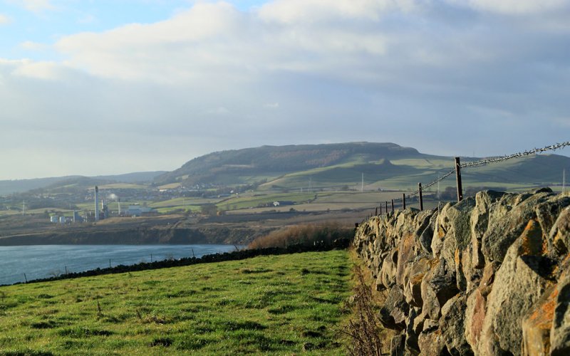 Redwells Hill, Kinglassie by Edward McMaihin