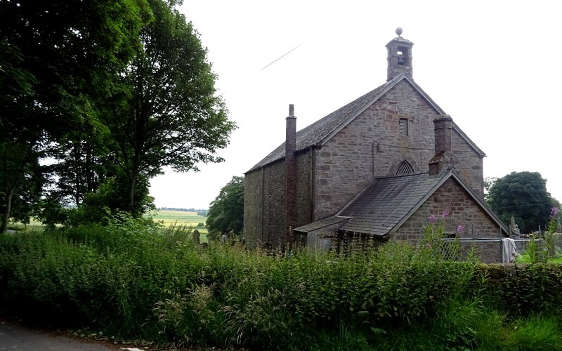 Dunnichen Parish Church by JThomas