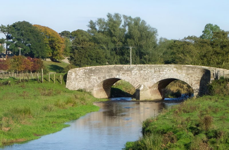 Kinnell Bridge by Maigheach-gheal