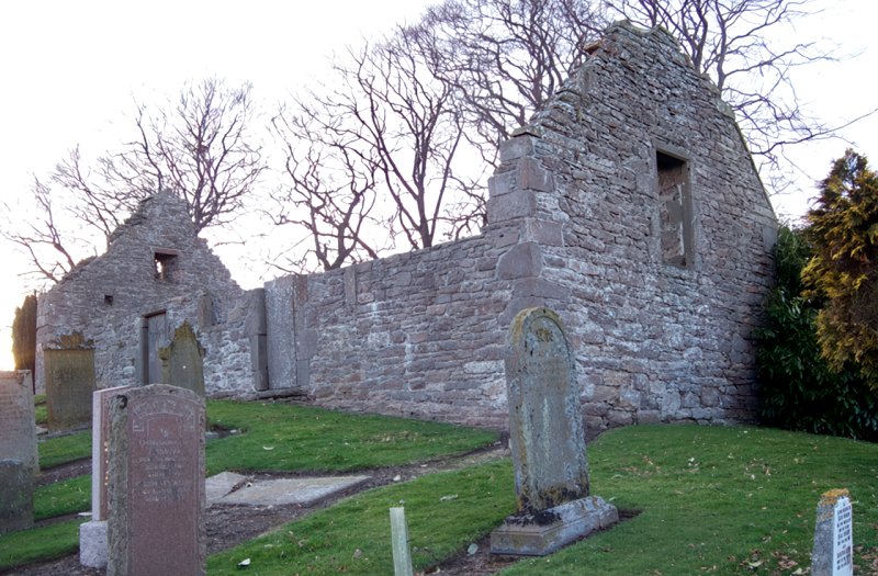 Nevay Church, Kirkinch by Maigheach-gheal