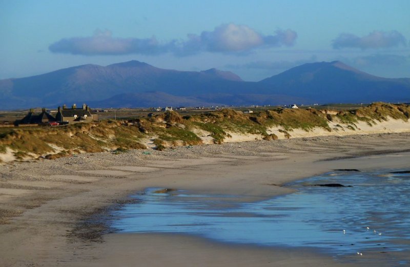 Culla, Baile Nan Cailleach by Graham Hewitt
