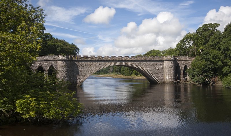 Tongland Bridge by Parrot of Doom