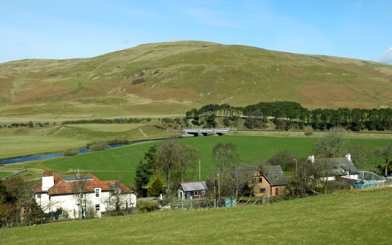 Crawford by Mary and Angus Hogg