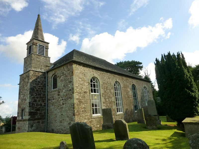 Libberton and Quothquan Parish Church by Rude Health