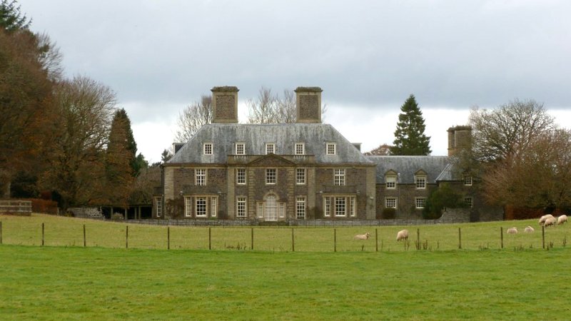 Symington House by Alan O'Dowd