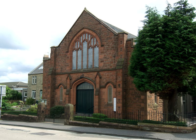 Uphall South Parish Church by JThomas