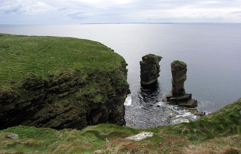 The Cletts, Flota by Colin Park