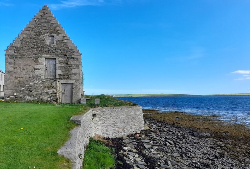 St Mary's, Holm by David Bremner