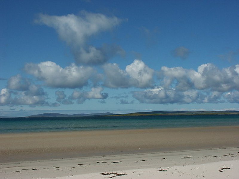 St Catherine's Bay, Stronsay by Ian Balcombe