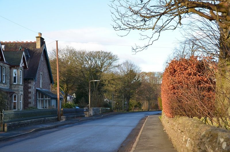 West Linton by Jim Barton
