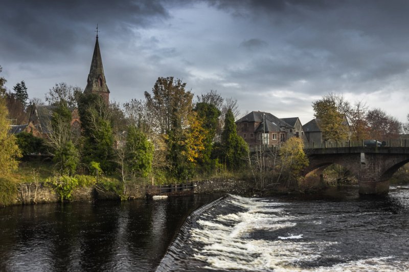 Blairgowrie by Neil Williamson