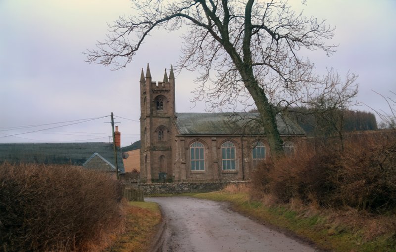 Kirkton of Collace by James Allan