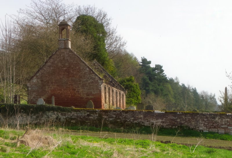 Kirkton of Lethendy by Maigheach-gheal