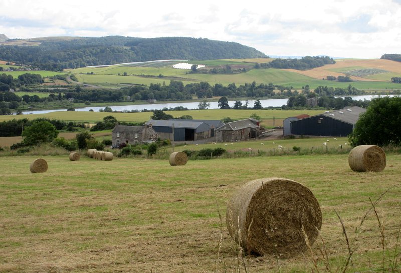 Coates of Fingask, Rhynd by Scott Cormie