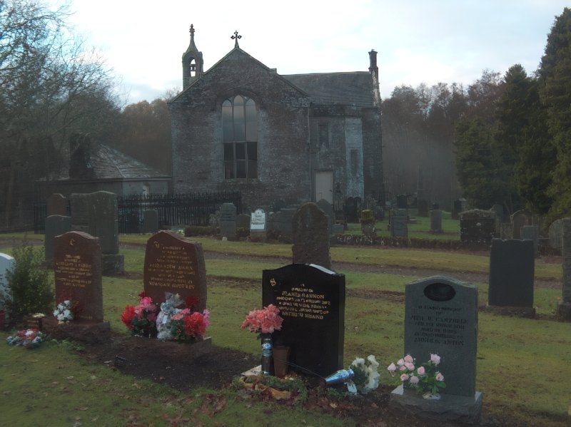 St Martin's Church by Andrew McEwan