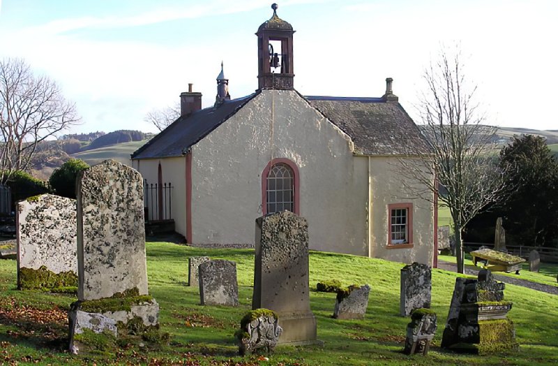 Ashkirk Parish Kirk by Iain Lees