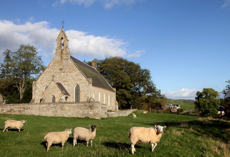 Roberton Kirk by Walter Baxter