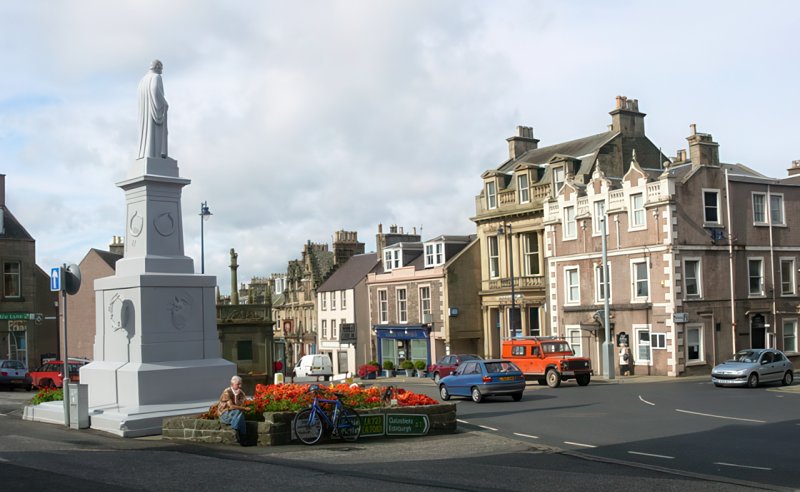 Selkirk by Gordon Elliott