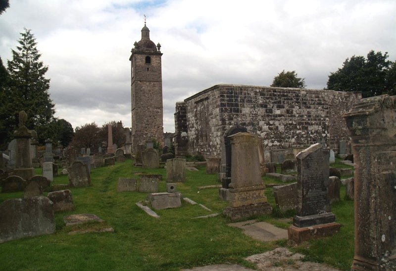 St Ninians by Euan Nelson