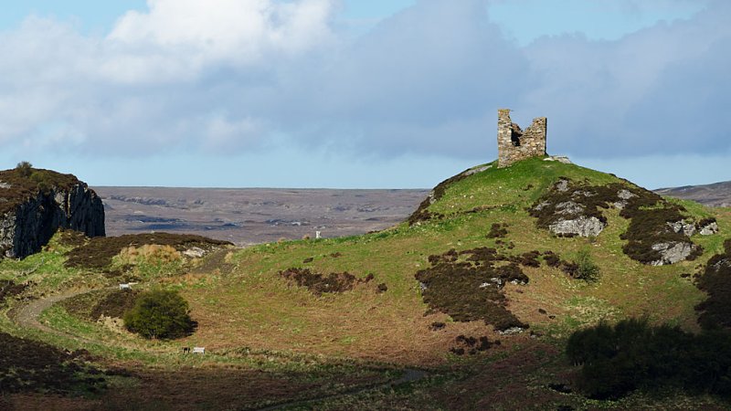 Castle Varrich from Tongue by Florian Fuchs