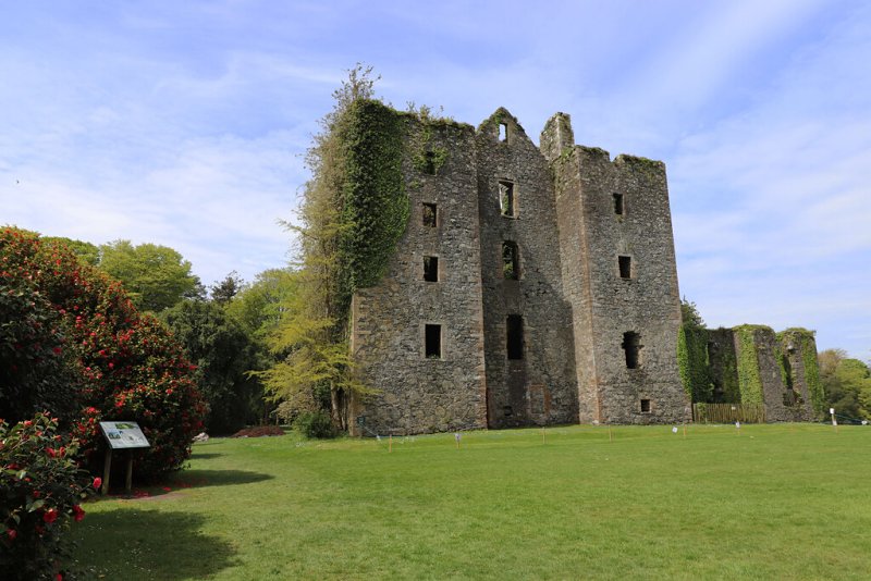 Castle Kennedy by Billy McCrorie