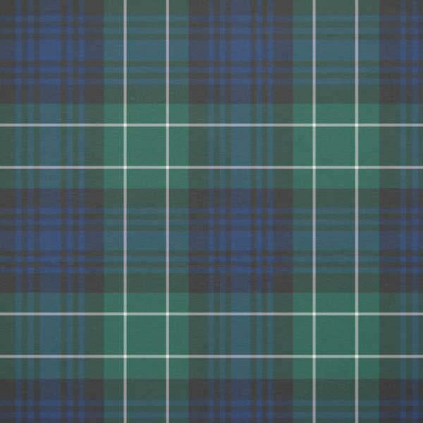 Abercrombie tartan fabric