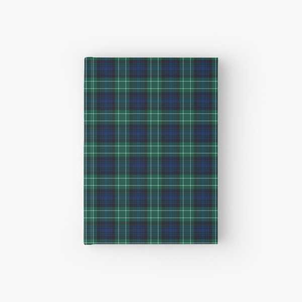 Clan Abercrombie Tartan Journal