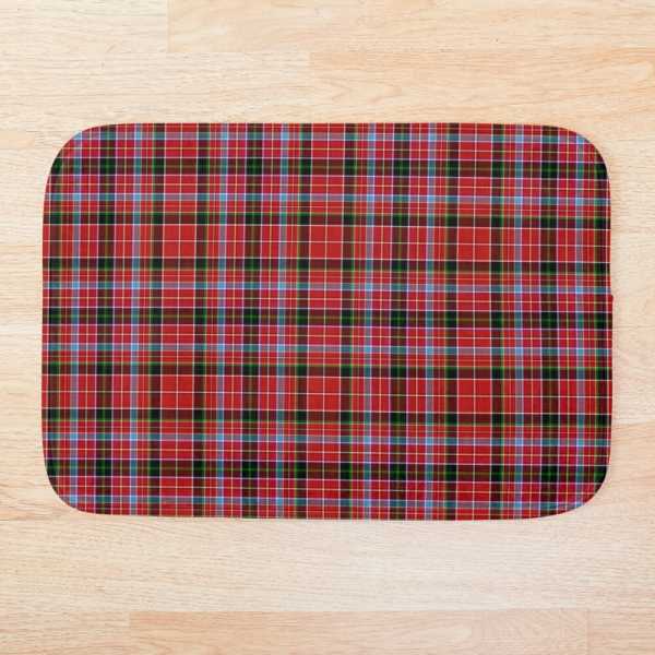 Aberdeen Tartan Floor Mat