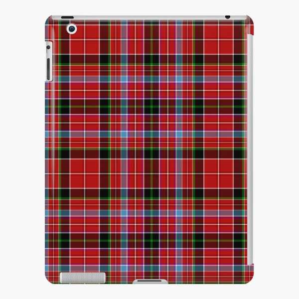 Aberdeen Tartan iPad Case