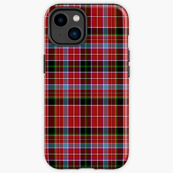 Aberdeen Tartan iPhone Case