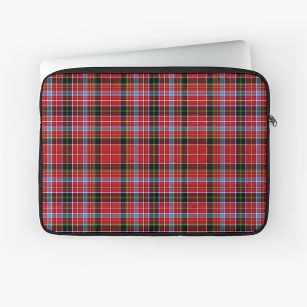 Aberdeen Tartan Laptop Case