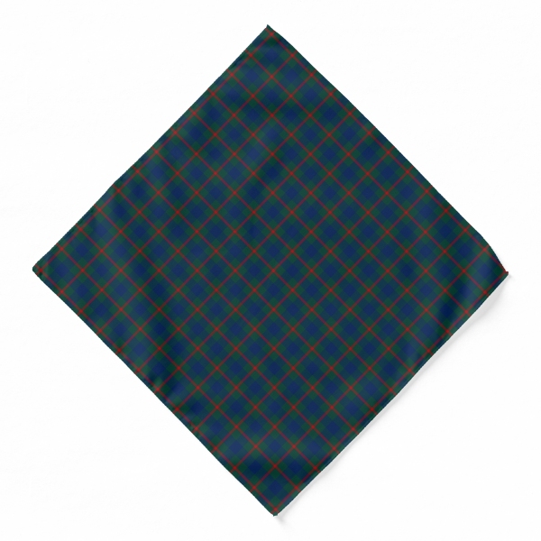 Clan Agnew Tartan Bandana