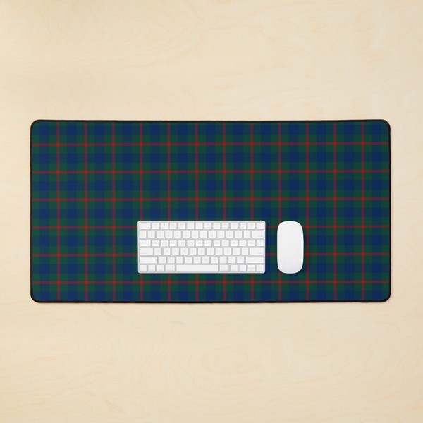 Clan Agnew Tartan Desk Mat