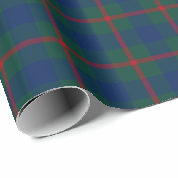 Clan Agnew Tartan Gift Wrap