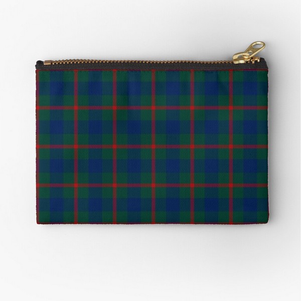 Clan Agnew Tartan Bag