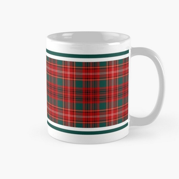 Ainslie tartan classic mug