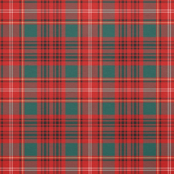 Ainslie tartan fabric