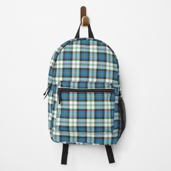 Alberta Dress Tartan Backpack