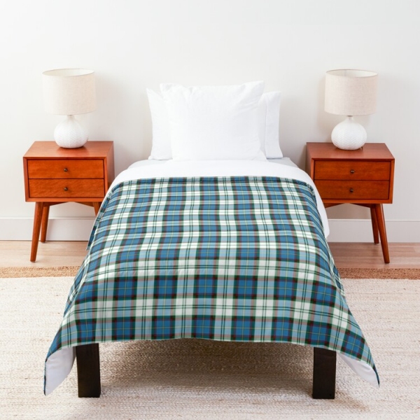 Alberta Dress Tartan Comforter