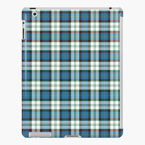 Alberta Dress Tartan iPad Case