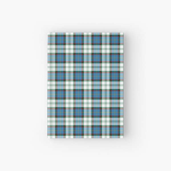 Alberta Dress Tartan Journal