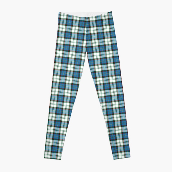 Alberta Dress Tartan Leggings