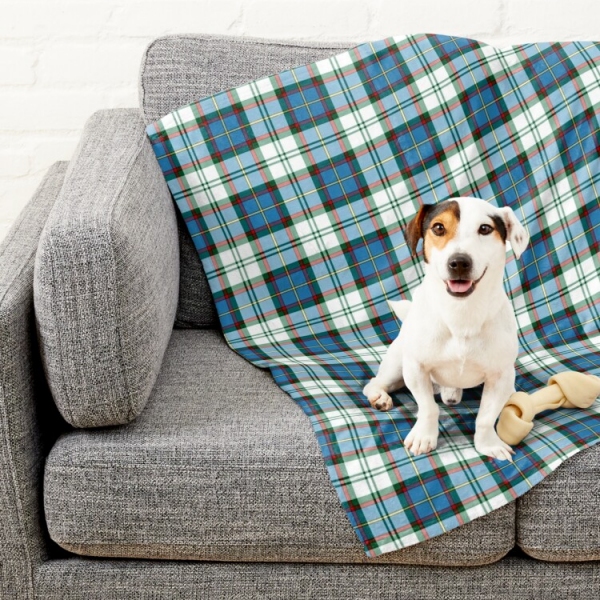 Alberta Dress Tartan Pet Blanket