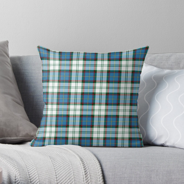 Alberta Dress Tartan Pillow