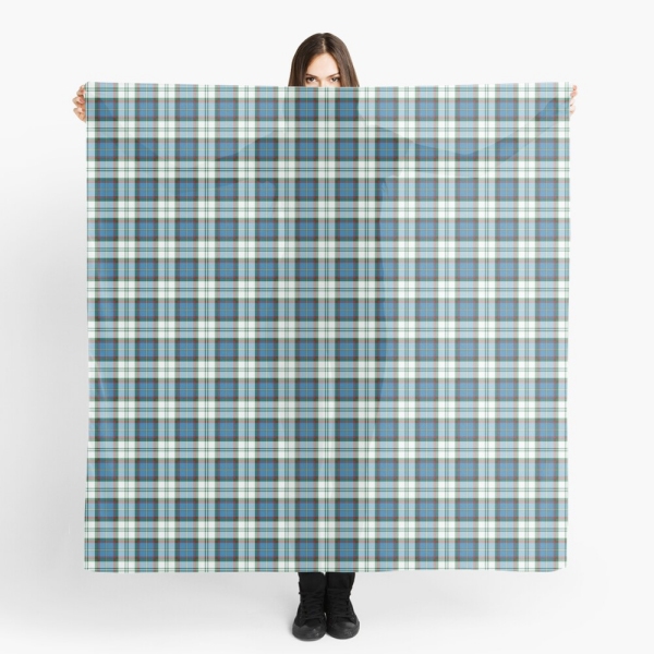 Alberta Dress Tartan Scarf