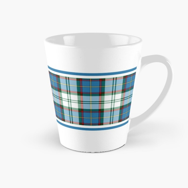 Alberta Dress Tartan Tall Mug