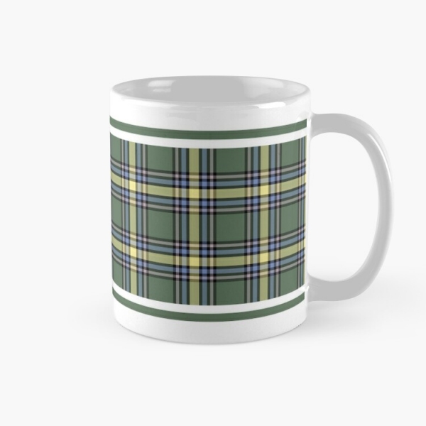 Alberta Tartan Mug