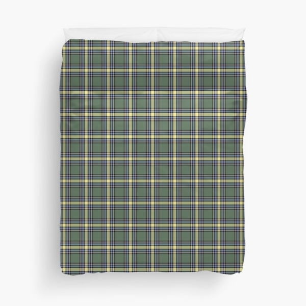 Alberta Tartan Duvet Cover