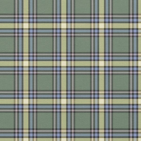 Alberta Tartan Fabric