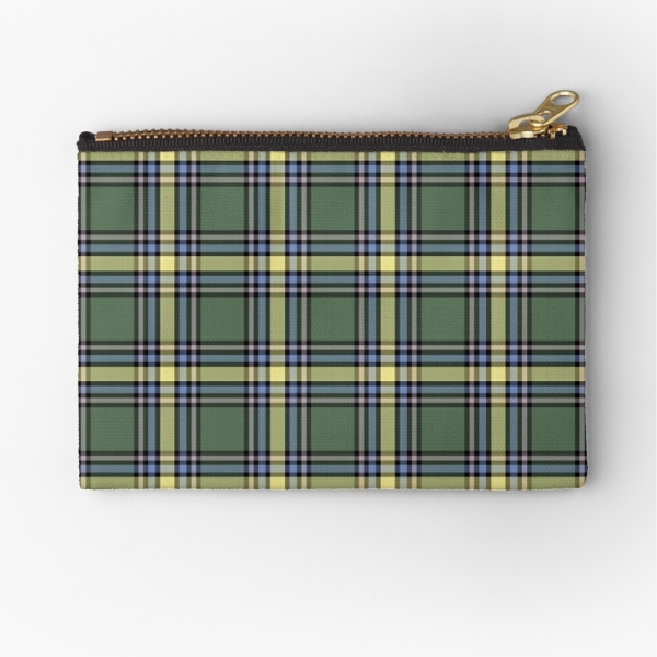 Alberta Tartan Bag